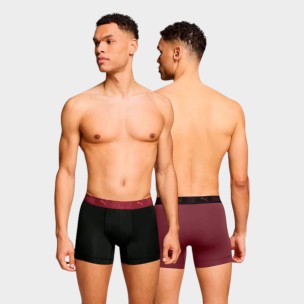 Ανδρικό Μποξεράκι Puma Sport Microfiber Boxer 2P 701210961-014