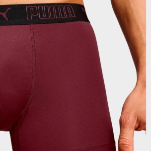 Ανδρικό Μποξεράκι Puma Sport Microfiber Boxer 2P 701210961-014