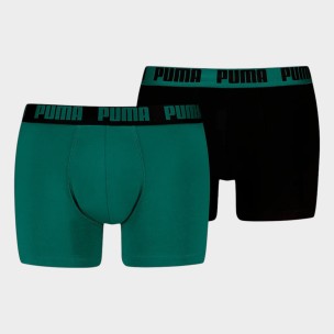Ανδρικό Μποξεράκι Puma Men Everyday Basic Boxer 2P 701226387-035