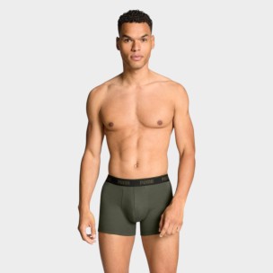 Ανδρικό Μποξεράκι Puma Men Everyday Basic Boxers 3P 701234187-003