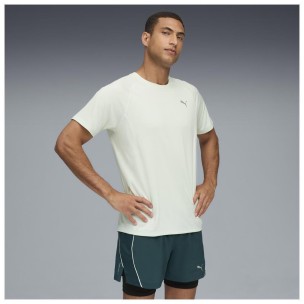 Ανδρικό Κοντομάνικο Μπλουζάκι Puma Μ Run Velocity Tee (Poly) 526600-99