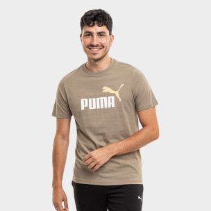 Ανδρικό T-Shirt Puma Ess 2...