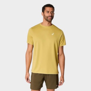 Ανδρική Μπλούζα -T-shirt Asics Icon SS Top 2011D239-301