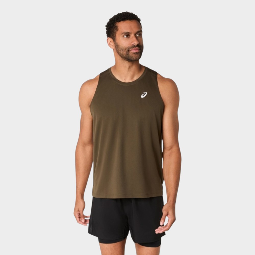 Αθλητικό T-shirt Asics Core Singlet Tee M 2011D223-200