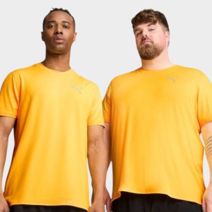 Ανδρικό T-Shirt Puma Run Cloudspun SS Tee 524989-38