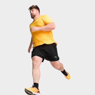 Ανδρικό T-Shirt Puma Run Cloudspun SS Tee 524989-38