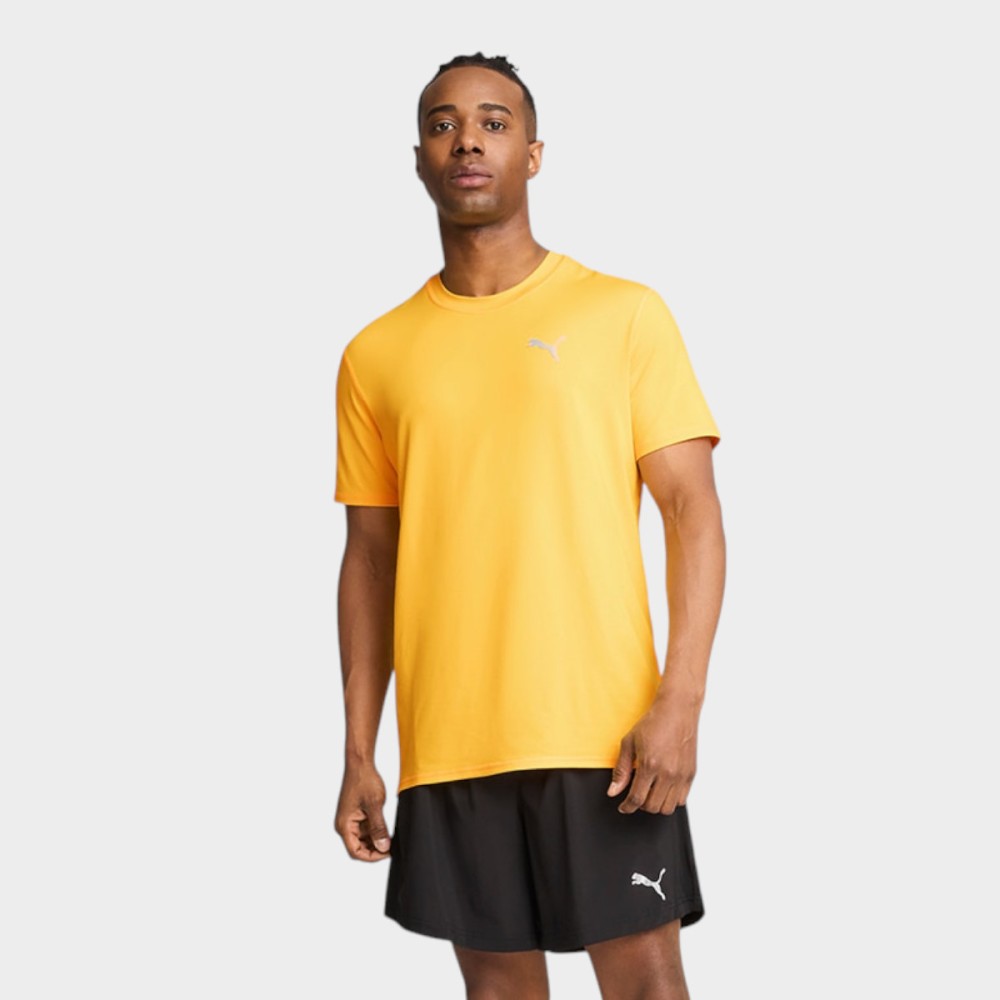 Ανδρικό T-Shirt Puma Run Cloudspun SS Tee 524989-38