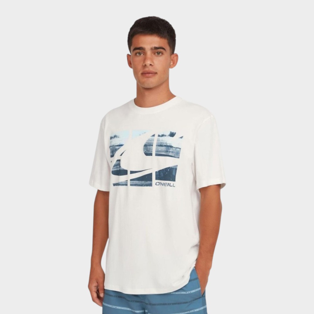 Ανδρικό T-Shirt O'Neill Gradient T-shirt 2850288-11015