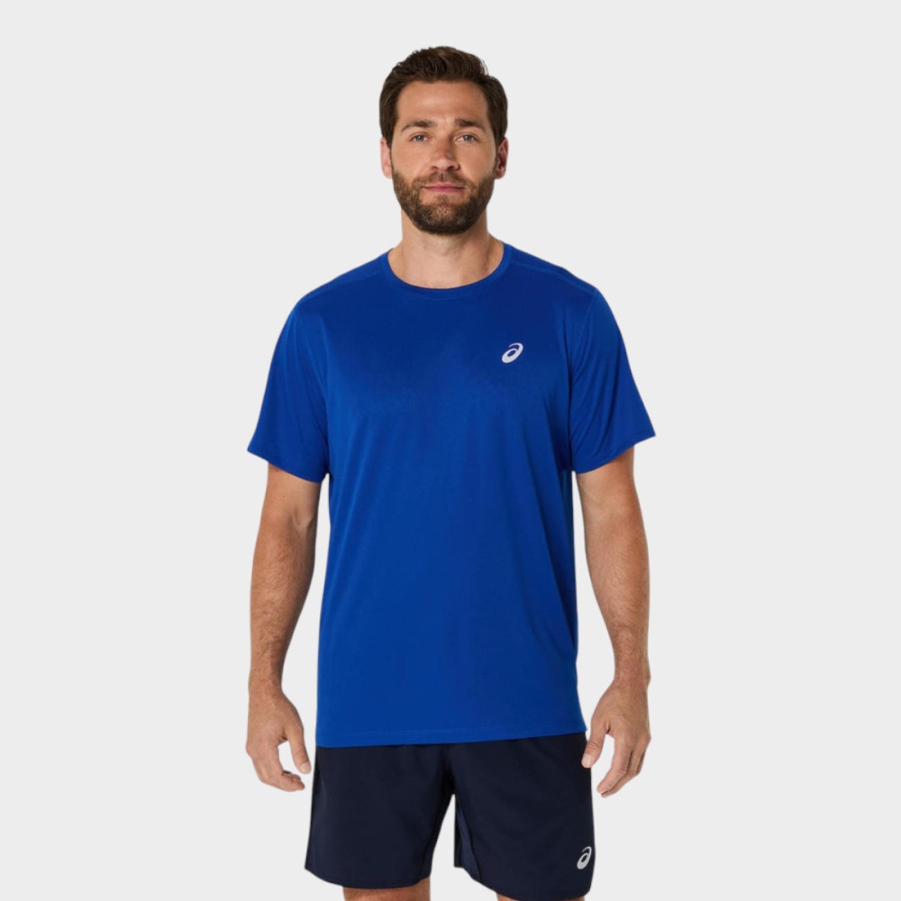 Αθλητικό Ανδρικό T-shirt Asics Core 2011D221-401