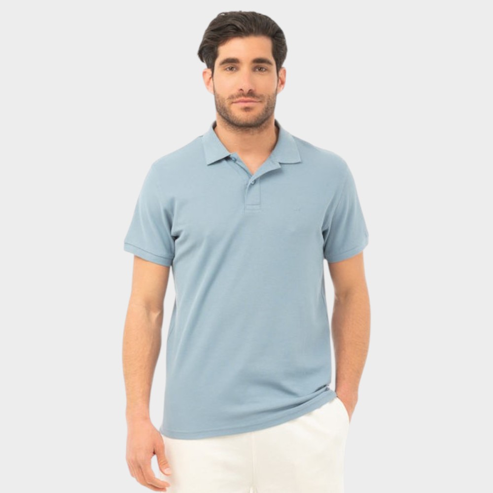 Ανδρική Μπλόυζα Polo Be Nation Essential Polo Piquet S/S  05312408-4G