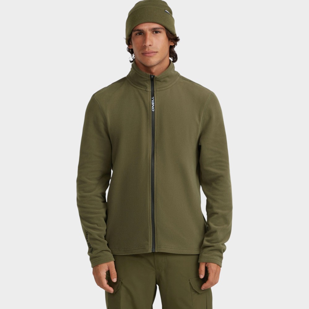 Ανδρική ζακέτα O neill Jack s Polartec 100 Full-Zip Fleece 2350119-16028