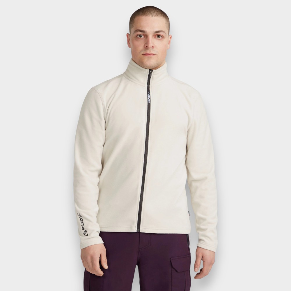 Ανδρική ζακέτα O'neill Jack's Polartec 100 Full-Zip Fleece 2350119-17522