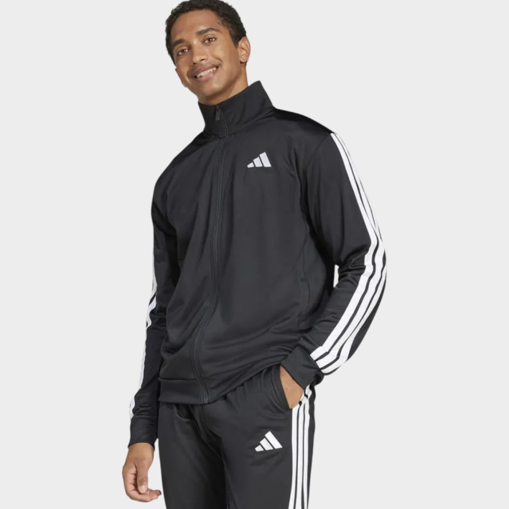 Ανδρική Ζακέτα Adidas 3-Stripes Essentials Tricot JI8816