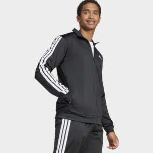 Ανδρική Ζακέτα Adidas 3-Stripes Essentials Tricot JI8816