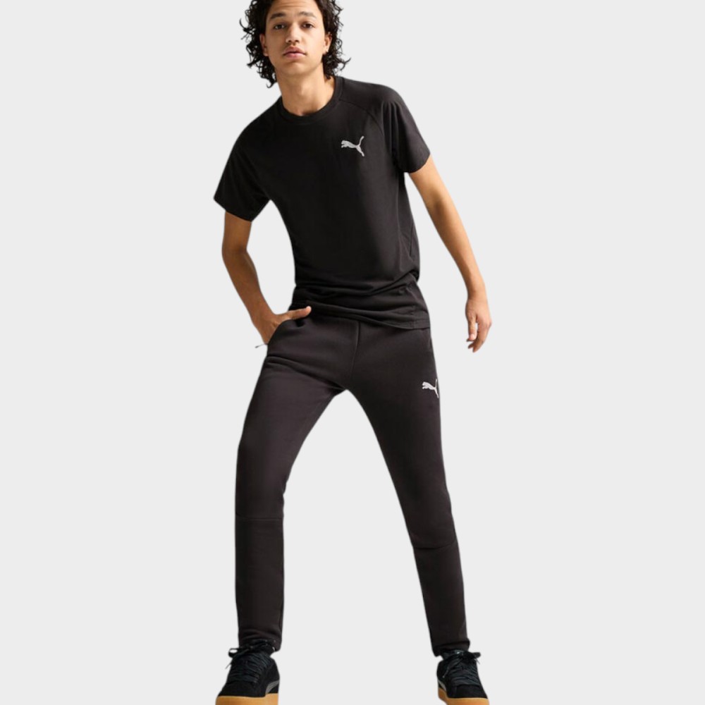 Ανδρικό Παντελόνι Φόρμας Puma Evostripe Pants DK 681702-01