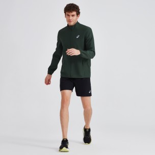 Αθλητικό Ανδρικό Αντιανεμικό Μπουφάν  ASICS - CORE JACKET