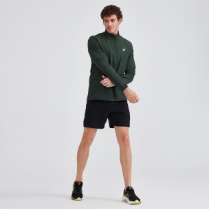 Αθλητικό Ανδρικό Αντιανεμικό Μπουφάν  ASICS - CORE JACKET