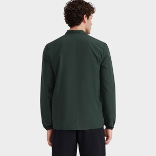 Αθλητικό Ανδρικό Αντιανεμικό Μπουφάν  ASICS - CORE JACKET