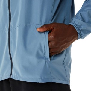 Αθλητικό Ανδρικό Μπουφάν Asics Core Jacket