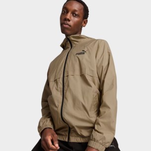 Αντιανεμικό Μπουφάν Puma ESS Solid Windbreaker 847484-67