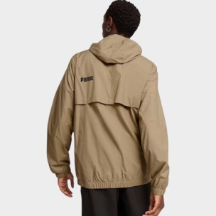Αντιανεμικό Μπουφάν Puma ESS Solid Windbreaker 847484-67