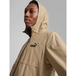 Αντιανεμικό Μπουφάν Puma ESS Solid Windbreaker 847484-67
