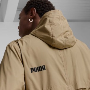 Αντιανεμικό Μπουφάν Puma ESS Solid Windbreaker 847484-67