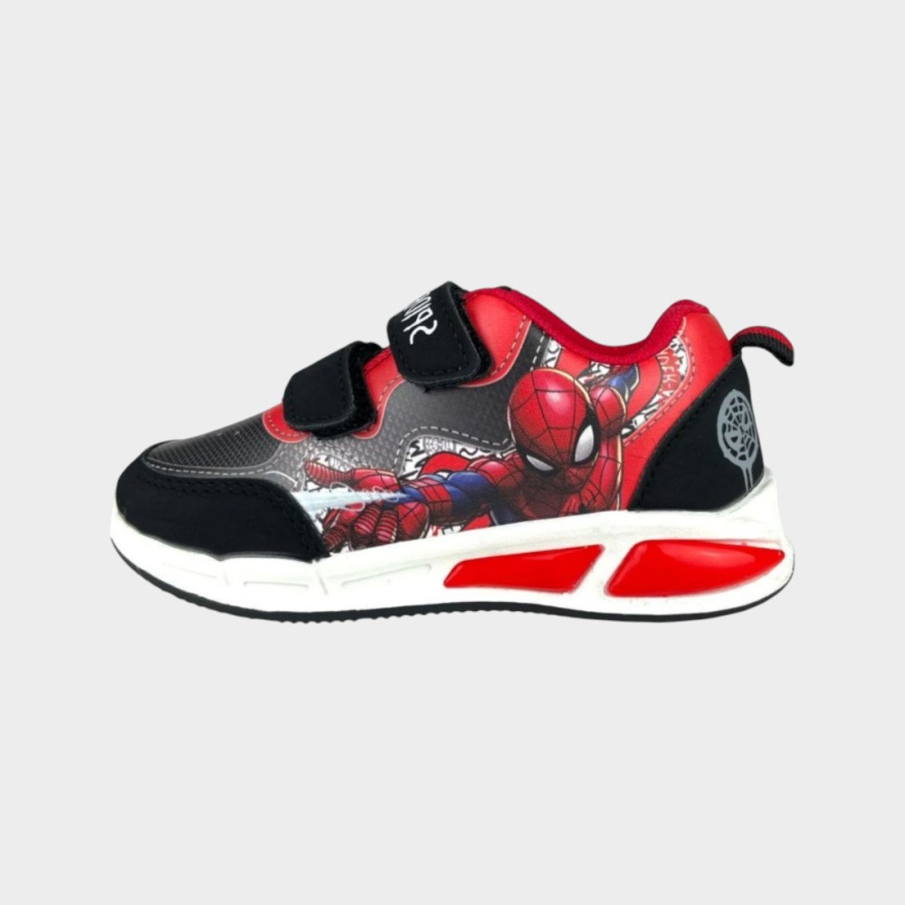 Παιδικά Sneakers με Φωτάκια Disney Spiderman R1310467S-03