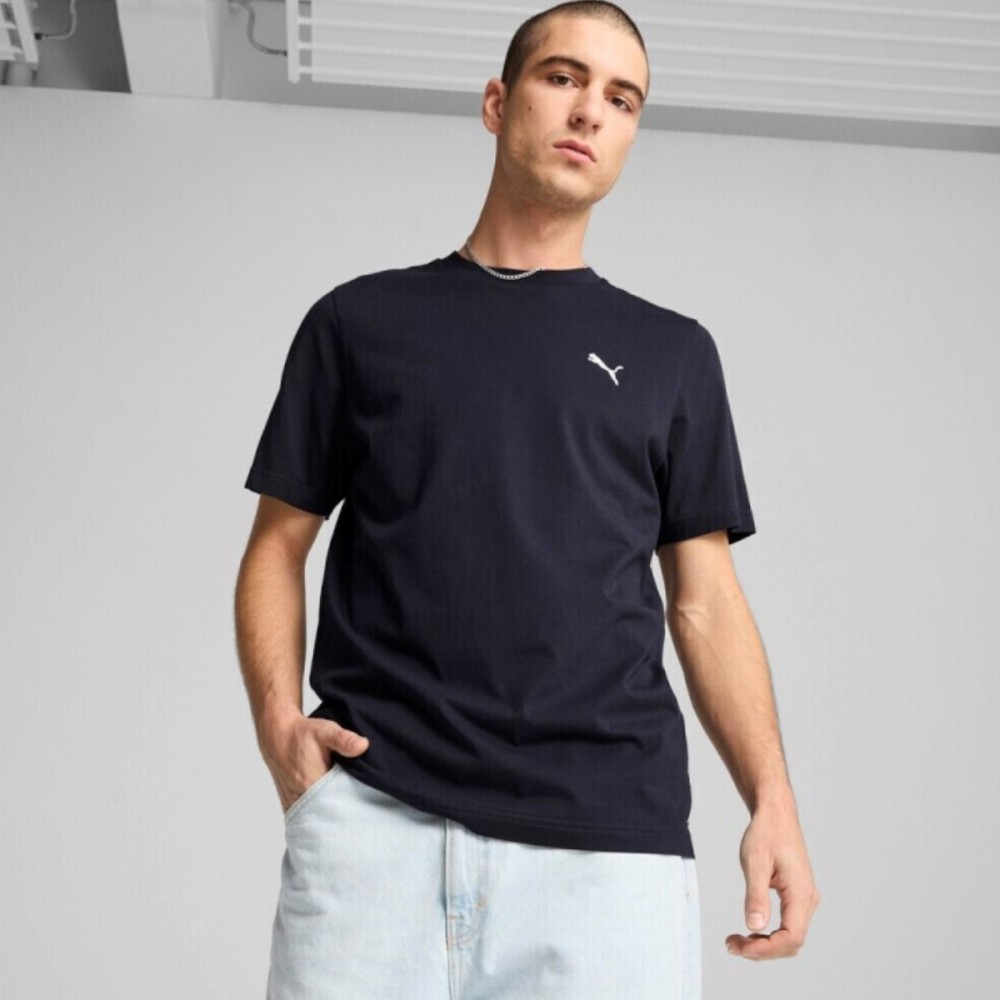 Ανδρικό T-Shirt Puma Ess Small Logo Tee 682538-16