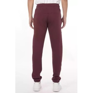 Ανδρικό Παντελόνι Φόρμας Magnetic North Men's Athletic Cuffed Pants 22057 Bordeaux