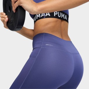 Γυναικείο Κολάν Puma W Tad Essential Tight - HW 7/8