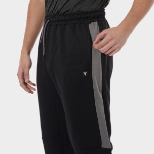 Ανδρικό Παντελόνι Φόρμας Magnetic North Men's Slim Fit Cuffed Pants 22015 Black