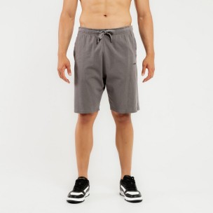 Ανδρική Βερμούδα BeNation Essentials Heavy Jersey Shorts 03312501-3F (Charcoal)