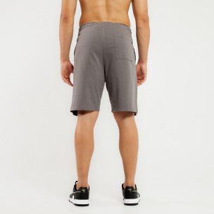 Ανδρική Βερμούδα BeNation Essentials Heavy Jersey Shorts 03312501-3F (Charcoal)