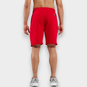 Ανδρική Βερμούδα BeNation Essentials Terry Shorts 03312504-05 (Red)