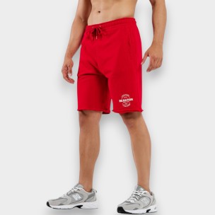 Ανδρική Βερμούδα BeNation Essentials Terry Shorts 03312504-05 (Red)