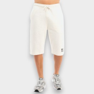 Ανδρική Βερμούδα Be Nation Men Terry Over The Knee Shorts 03312315-2A