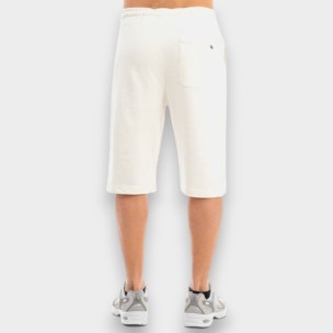 Ανδρική Βερμούδα Be Nation Men Terry Over The Knee Shorts 03312315-2A