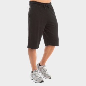 Ανδρική Βερμούδα Be Nation Men Terry Over The Knee Shorts 03312315-01