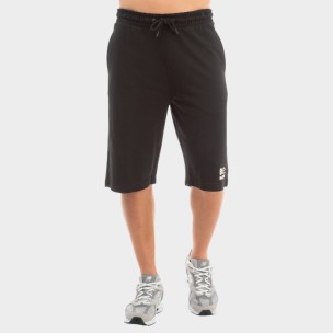 Ανδρική Βερμούδα Be Nation Men Terry Over The Knee Shorts 03312315-01