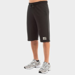 Ανδρική Βερμούδα Be Nation Men Terry Over The Knee Shorts 03312315-01