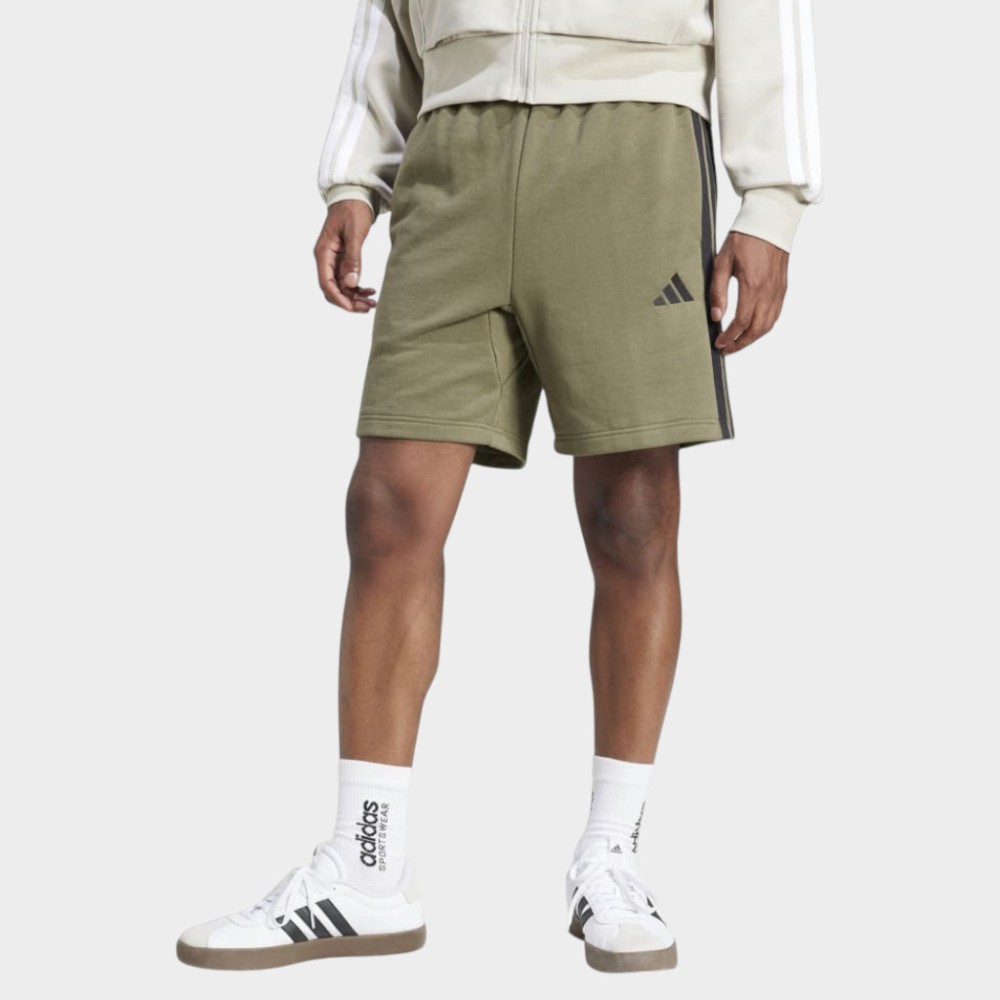 Ανδρική Βερμούδα Adidas M 3S FT SHO JE6416