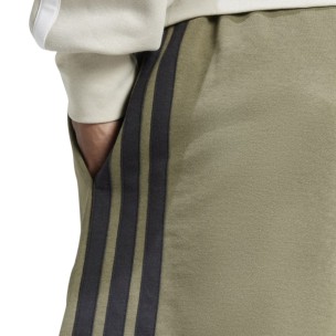 Ανδρική Βερμούδα Adidas M 3S FT SHO JE6416