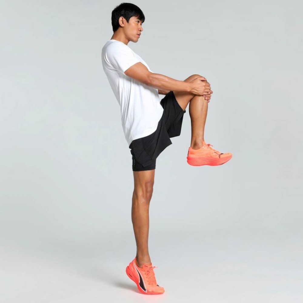 Ανδρική Βερμούδα Puma M Run Velocity 2 in 1 Short 526611-01