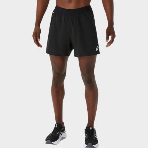 Ανδρική Βερμούδα Asics Road 5IN Short 2011D247-001