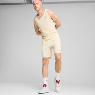 Ανδρική Βερμούδα Puma Ess Elevated Shorts No Dye 684725-99