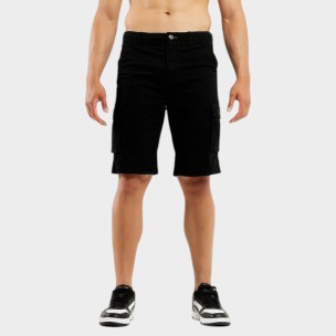 Ανδρική Βερμούδα Be:Nation Cargo Shorts 03312508-01 (Black)