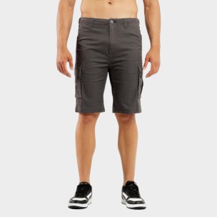Ανδρική Βερμούδα Be:Nation Cargo Shorts 03312508-3F (Charcoal)