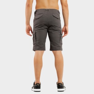 Ανδρική Βερμούδα Be:Nation Cargo Shorts 03312508-3F (Charcoal)