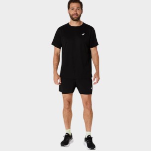 Ανδρικό Σορτς  ASICS Core 2-in-1 5" Shorts M 2011D218-001